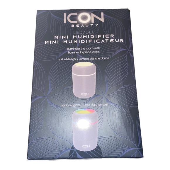 Icon Mini Humidifier - Picture 5 of 7